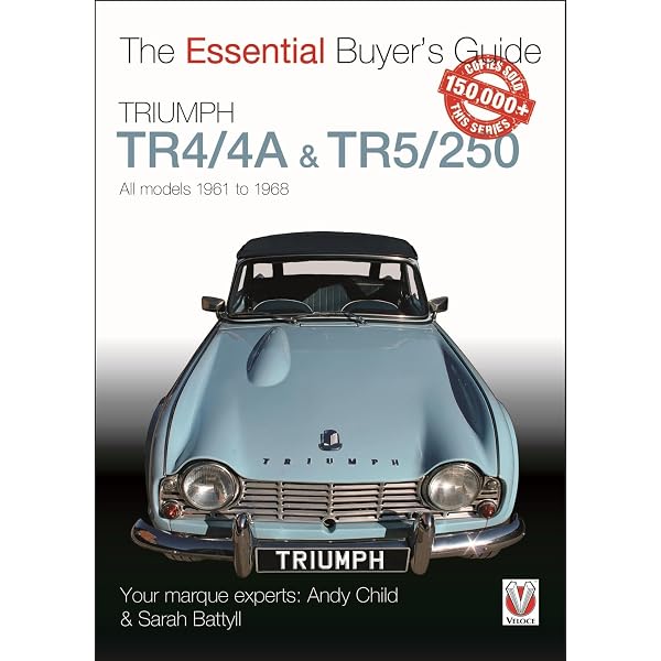 Triumph TR4 & TR4A Workshop Manual: 51032.: Triumph Cars Ltd